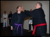 Prof Dave Castaldi Demonstrates Jujitsu Knife Defense