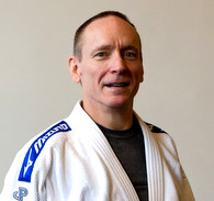 Pat Cassidy-Judo Instructor