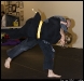Yellow Belt Test - Amber - Checkmate Martial Arts