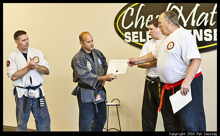 Checkmate Martial Arts Manchester NH Martial Arts Castoldi Seminar - Checkmate Martial Arts - 8-21-2010