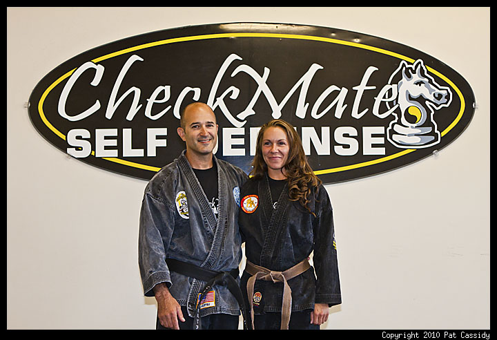 Checkmate Martial Arts Manchester NH Martial Arts Castoldi Seminar - Checkmate Martial Arts - 8-21-2010