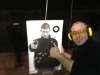 Checkmate Martial Arts firearms training-Jose