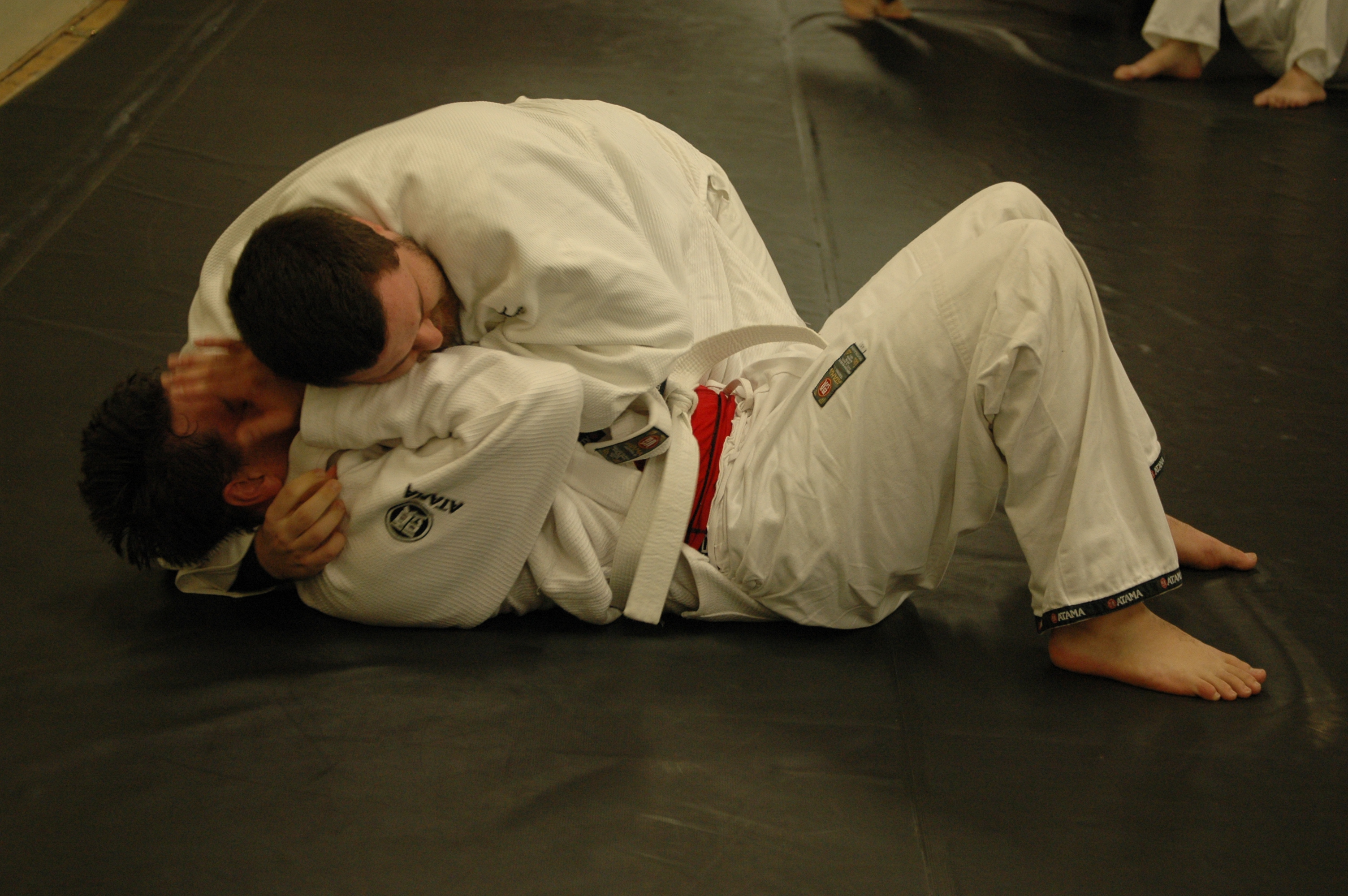 Manchester NH BJJ at Checkmate Martial Arts with Master Danny Dring