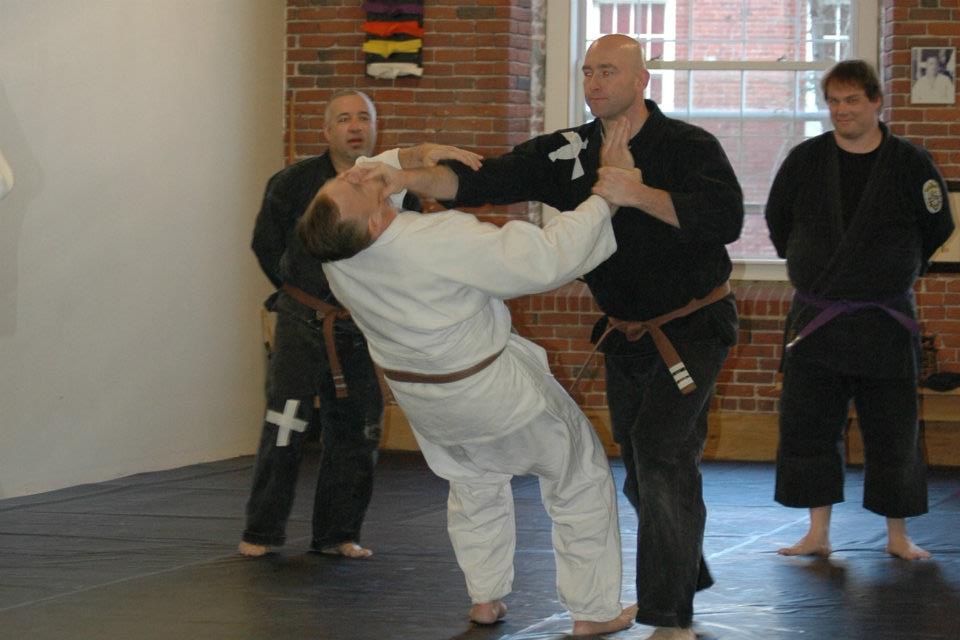 Brown Belt Test Checkmate Martial Arts Manchester NH