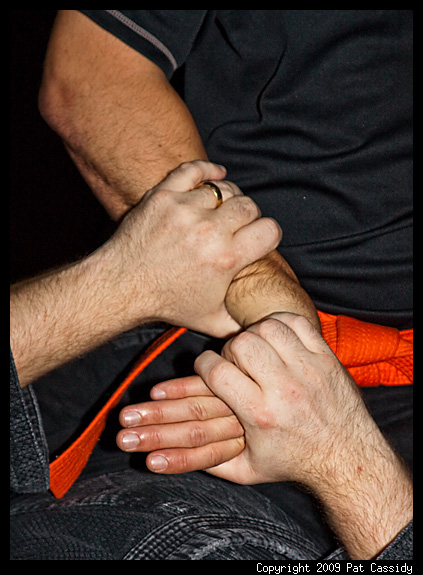 Martial Arts Manchester NH, Hands of Jujitsu