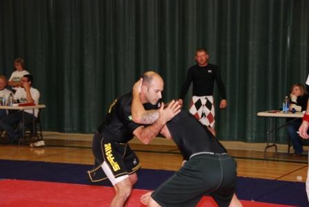 Checkmate Martial Arts Manchester NH Martial Arts under-hook-setup
